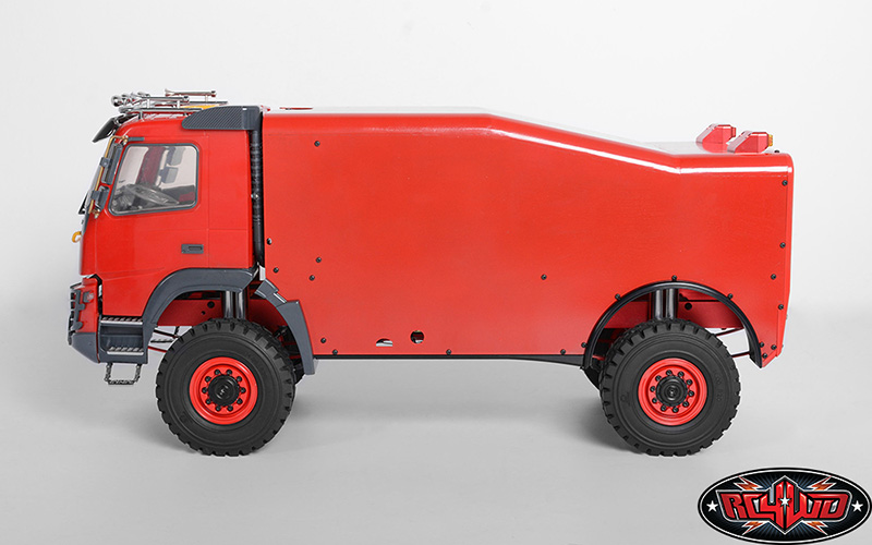 remote control rally trucks