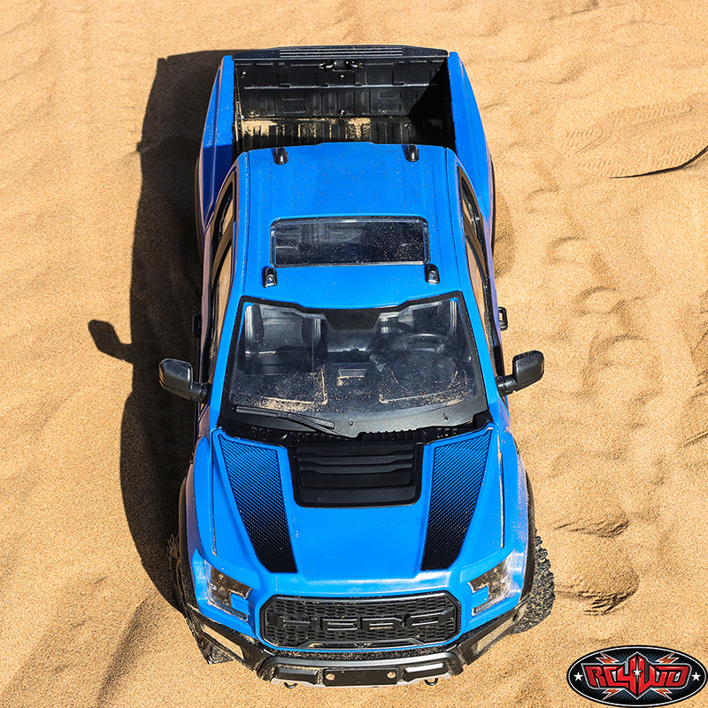artr rc4wd desert runner