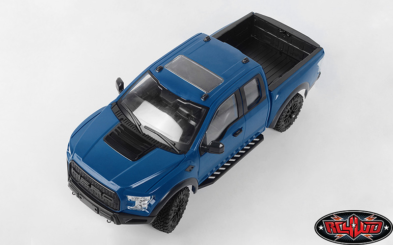 1/10 Desert Runner Scale Truck ARTR w/Hero Hard Body Set