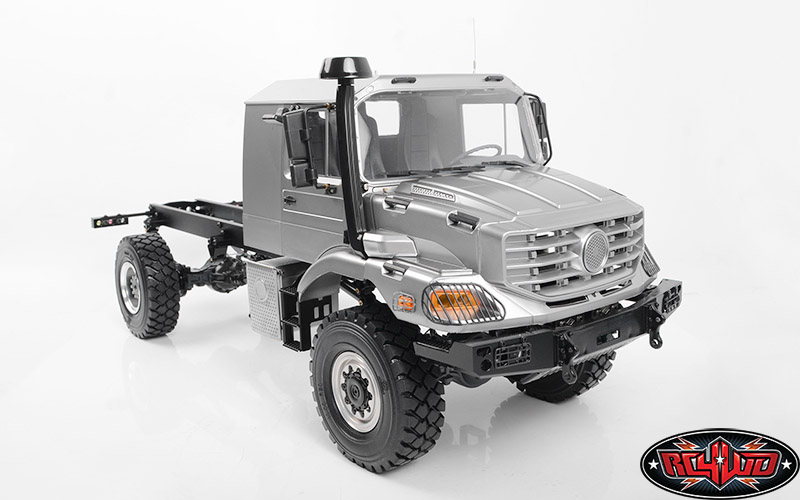 1/14 Overland RC Truck  1/14 Zetros Overland 6x6 RTR RC Truck