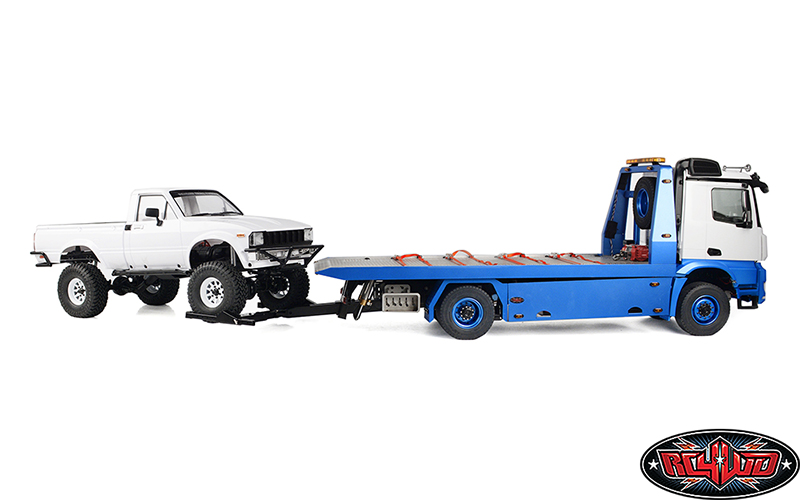 RC Fahrzeug :: 1:14 4x4 Abschlepp Truck hydraulisch
