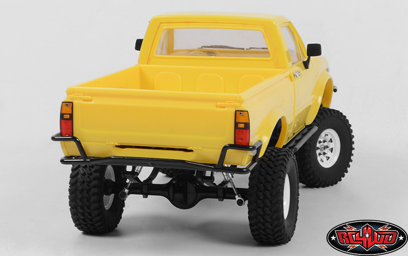 tamiya toyota hilux body