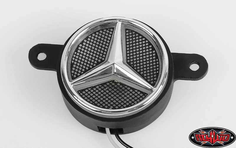 Actros Mercedes Benz, Emblem MB Mercedes-Benz logo badge…