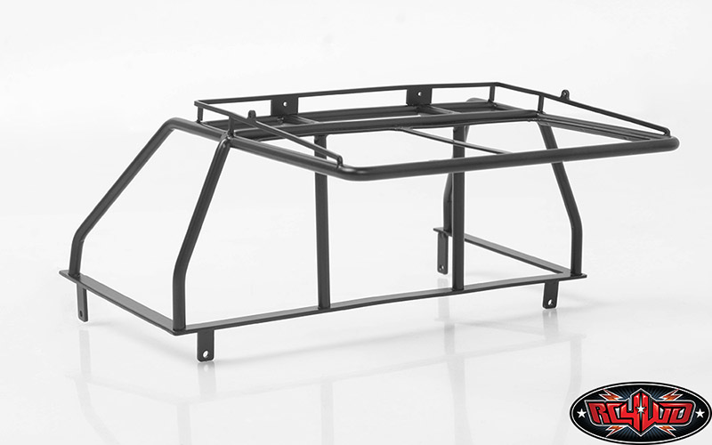 Roof Rack w/ Lightbar Frame for TF2 Mojave Body VVV-C0295 RC4WD Roll Bar 