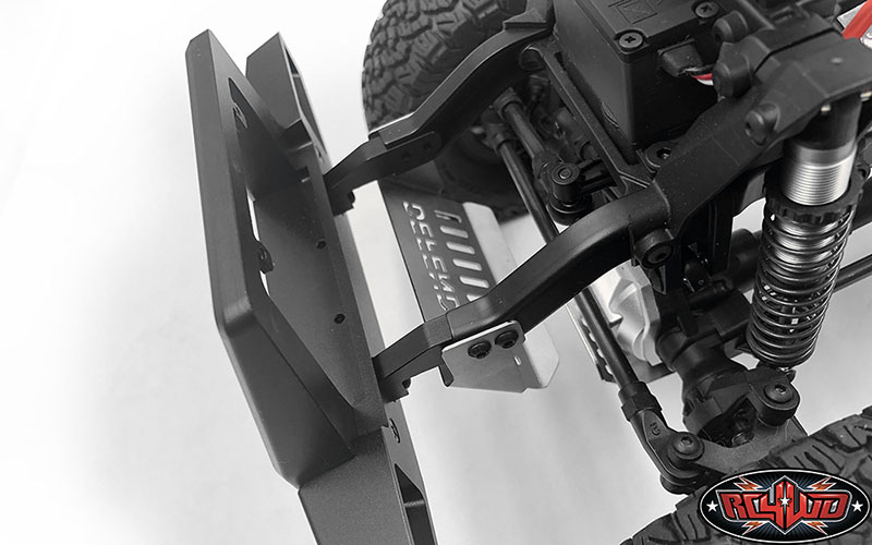 Hinterer Dachschutzblechschutz für Traxxas TRX4 TRX-4 Land Rover Defender D110 