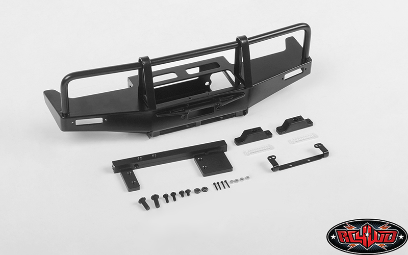 Details about   Anti-rust ARB Front Bumper for RC4WD 4RUNNER Body with TF Chassis RC Car Kits 