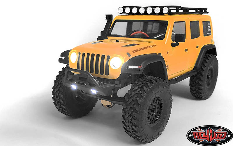 RC4WD Headlight Insert-Axial SCX24 1/24 Jeep Wrangler – hullexperts