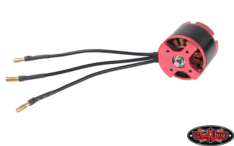 Earth Digger 4200XL Excavator Brushless Motor-VVV-S0010