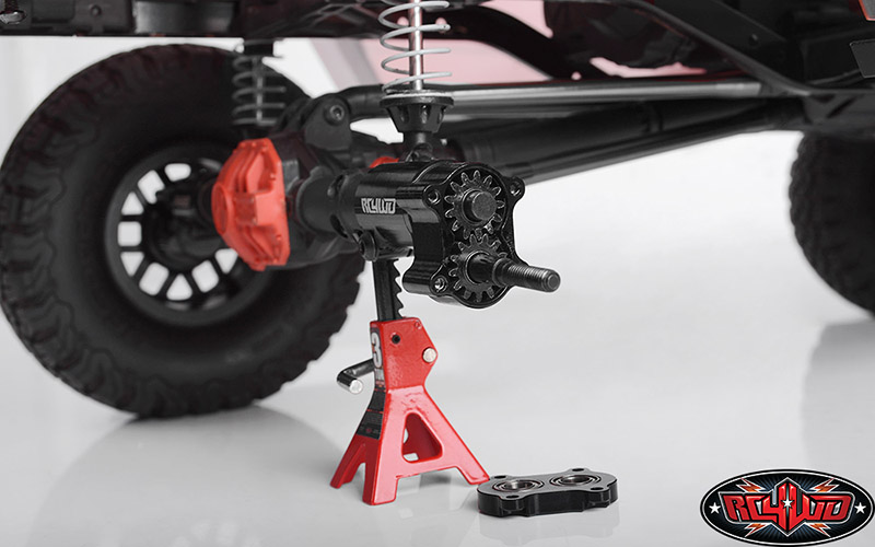 axial wraith portal axles