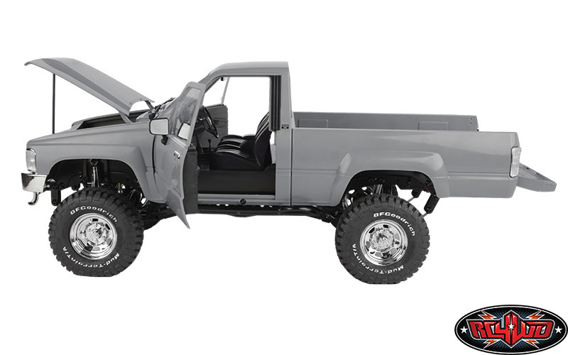 RC4WD 1985 Toyota Pickup Hard Body Complete Set-Z-B0275