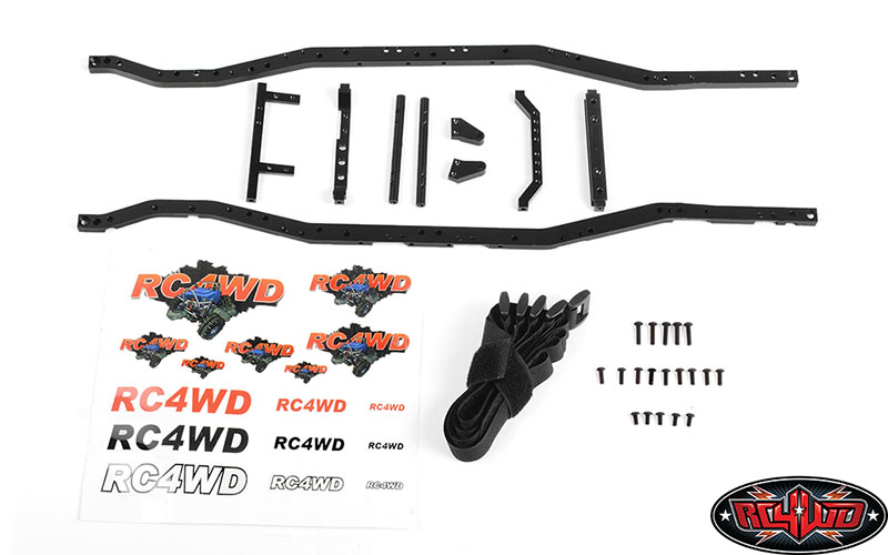 Trail Finder 2 Chassis Set-Z-C0018