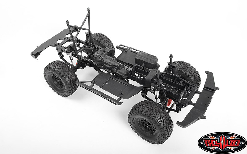 RC4WD Leaf Spring Conversion Kit for Axial SCX10 II RC4WD Forums