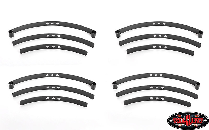 RC4WD Leaf Spring Conversion Kit for Axial SCX10 II RC4WD Forums