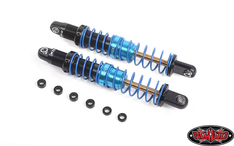 / RC4ZD0080 90mm RC4WD King Off-Road Racing Shocks for Traxxas TRX-4 