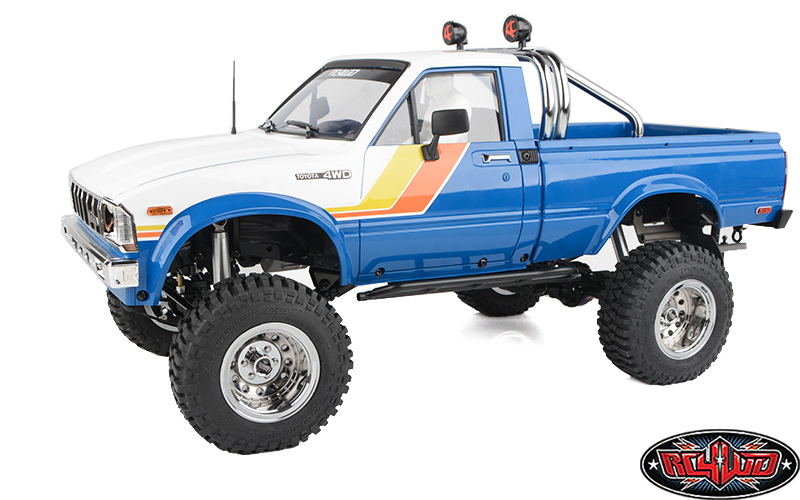 RC4WD Ultimate Scale Shocks 70mm-Z-D0087