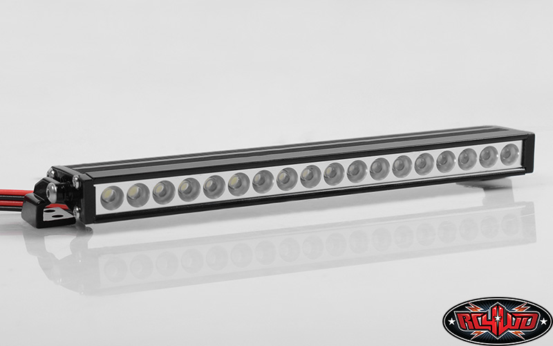 Forbipasserende udvide vægt RC4WD 1/10 Baja Designs S8 LED Light Bar (120mm)-Z-E0076