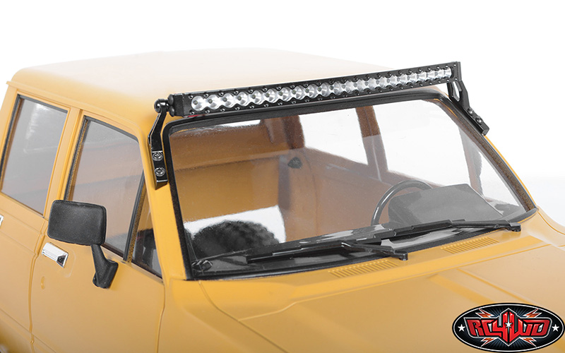 124mm Rc4ze0105 for sale online RC4WD Baja Designs Arc Series Light Bar