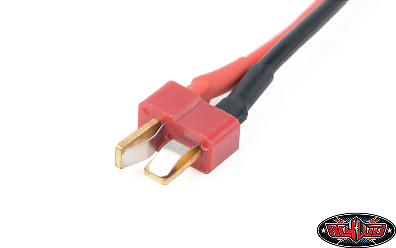 Male XT60 to Ring Connector Power Adapter - ProgressiveRC