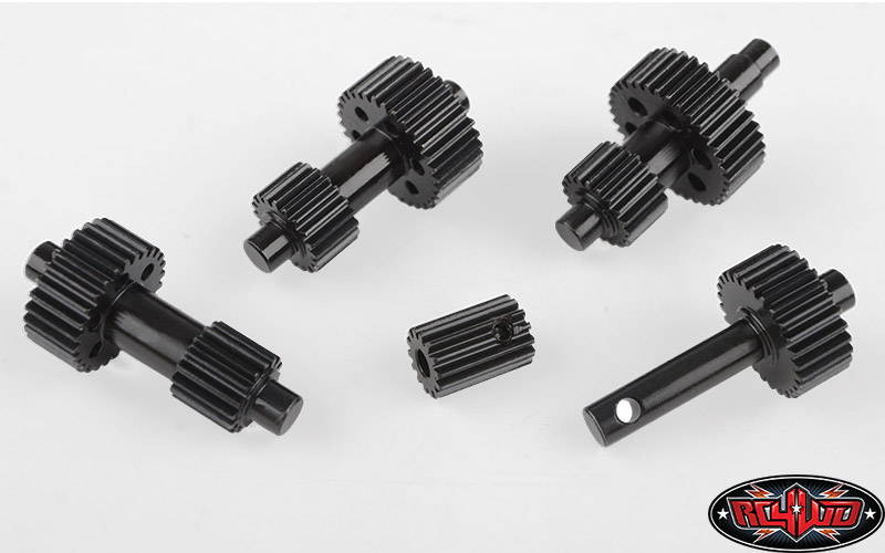 Replacement Gears for R4 Transmission-Z-G0067