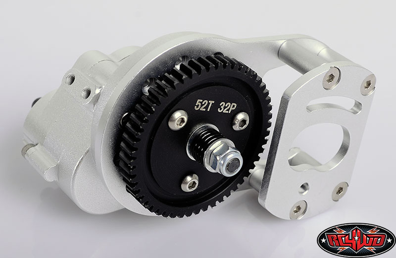 Stock Drive Products Delrin Spur Gear - 32 Pitch, 48 Teeth, 1/4" Bore, Pin Hub