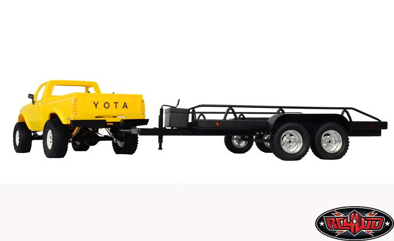 Remolque de coche/camión a escala M416 1/10 RC4WD Z-H0009