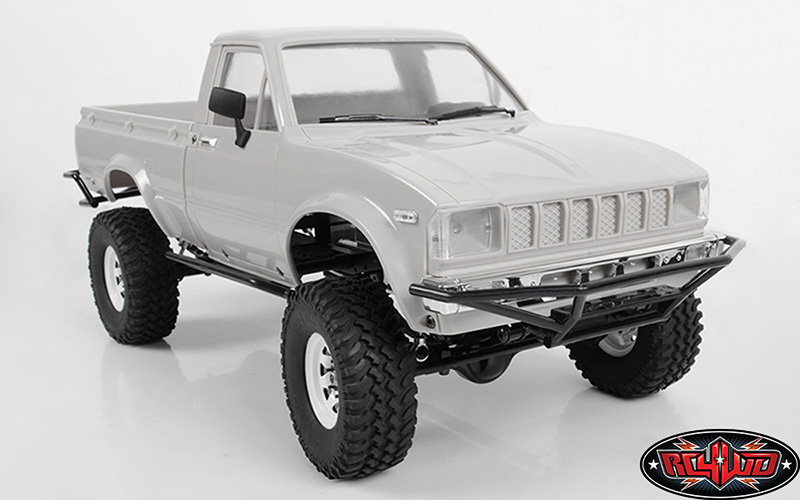 RC4WD Z-S0682 Mojave Body Lift Kit:Trail Finder 2