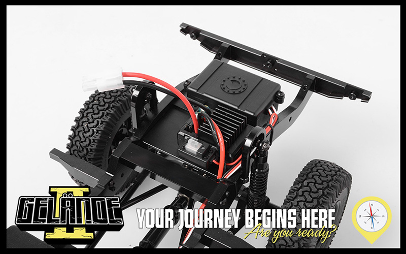RC4WD GELANDE II 