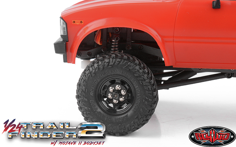 RC4WD 1/24 Trail Finder 2 Mojave RTR Z-RTR0053-12