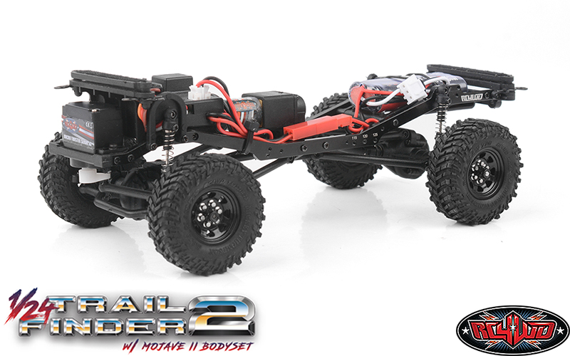 RC4WD 1/24 Trail Finder 2 Mojave RTR Z-RTR0053-8