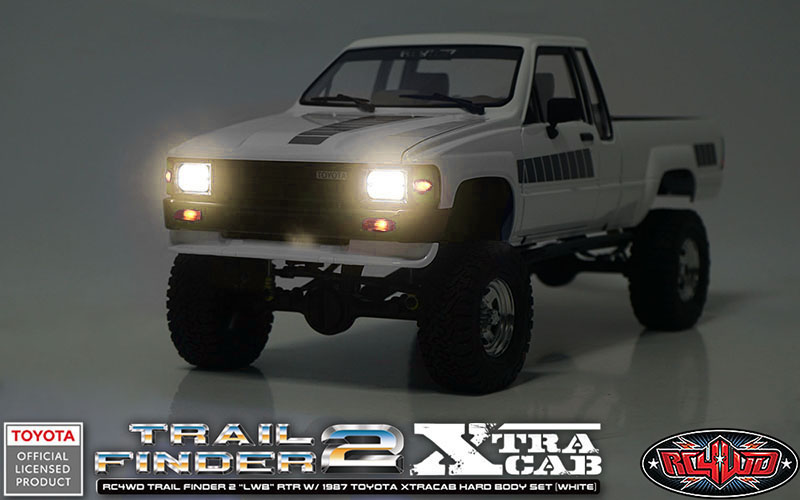 RC4WD Trail Finder 2 