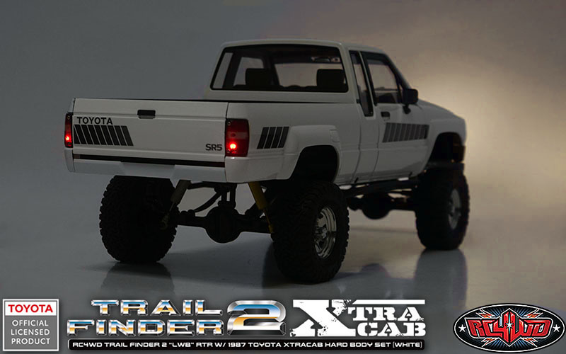 RC4WD Trail Finder 2 