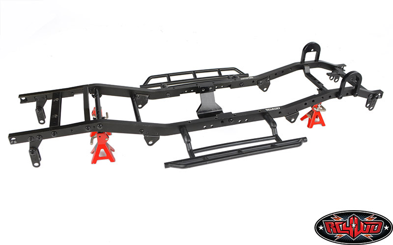 Leaf Spring Shackles & Mounts Kit-Z-S0047
