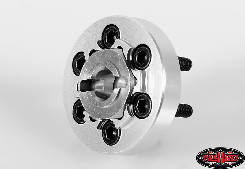 OEM Steel 1.9 Stock Beadlock Wheel Hexes-Z-S0268