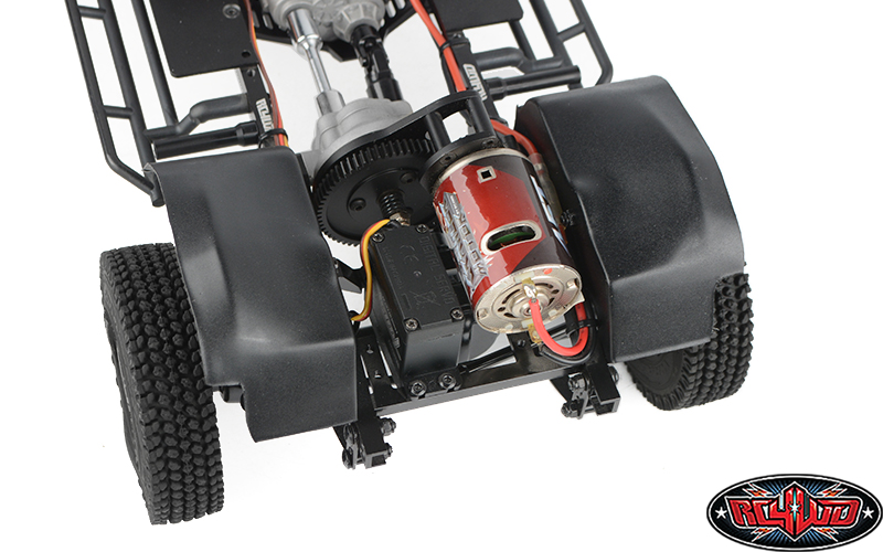 RC4WD Inner Fender Set for Toyota 4Runner and Xtra Cab-Z-S04