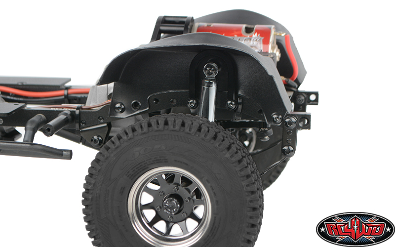 RC4WD Inner Fender Set for Toyota 4Runner and Xtra Cab-Z-S04