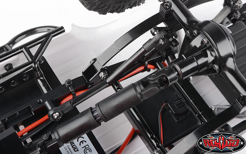 とらさん RC4WD TF2 R2ミッション RC4WD Trail Finder 2 SWB