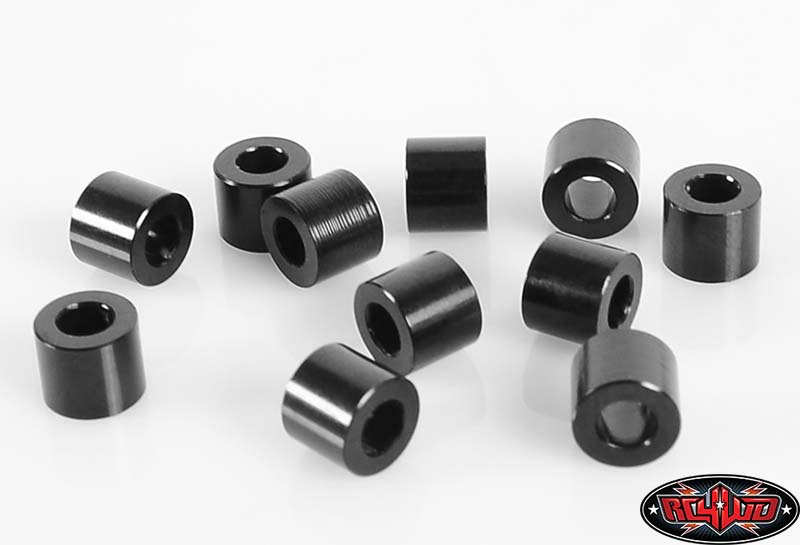 5 pcs Spacer Metal F-F m3 8mm Spacers Spacer-Article gr10
