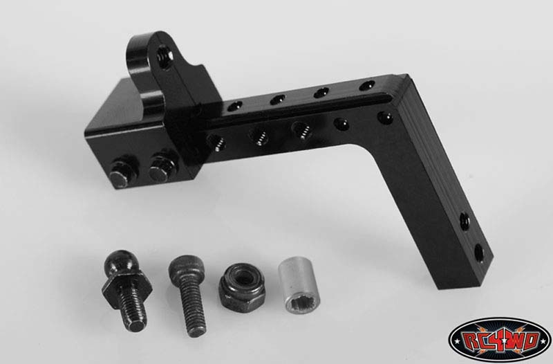 RC4WD Adjustable Drop Hitch Long Rc4zs0893 for sale online