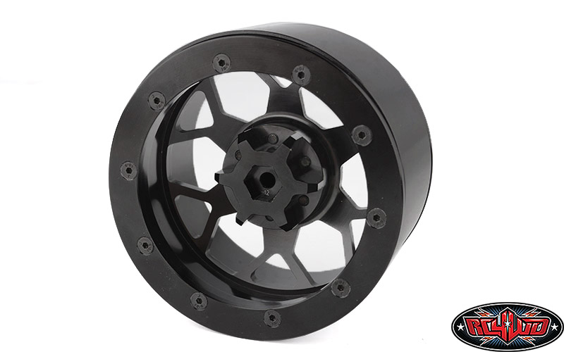 thumbnail image 2 of RC Car Aluminum Wheel Hub Adapters - 12mm Hex For Tamiya Bullhead Super Clod Buster 2 of 9