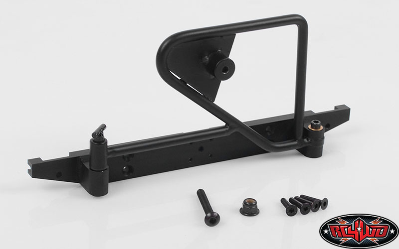 Pro armor spare tire mount