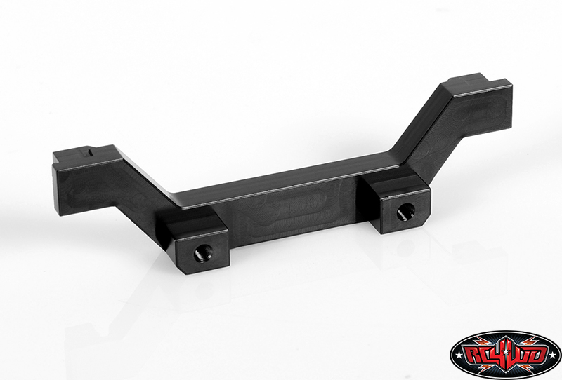 CC HAND METAL REAR Bumper  For RC4WD 1/10 TF2 Trail Finder 2 