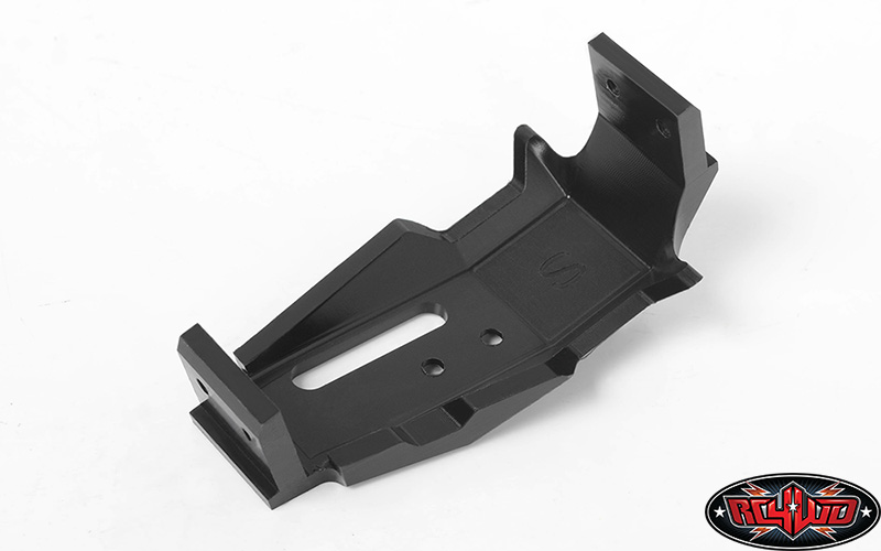 O/D TC Low Profile Delrin Skid Plate for TF2 SWB Z-S1819 RC4WD Over Under Drive