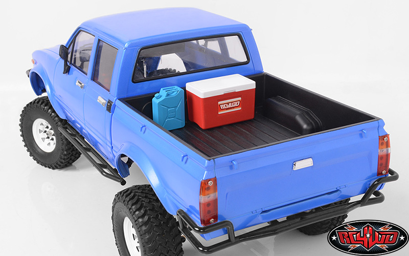 RC 4WD Scale Garage Series 1/10 Water Jerry Can RC4Z-S1808
