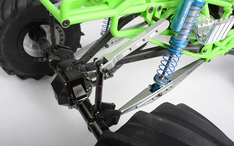 Sway Bar for Carbon Assault 1/10th Monster Truck
