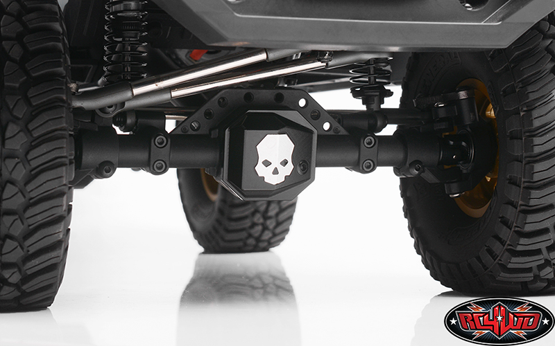 RC4WD Ballistic Diff Cover for Element RC Enduro Sendero RTR Truck