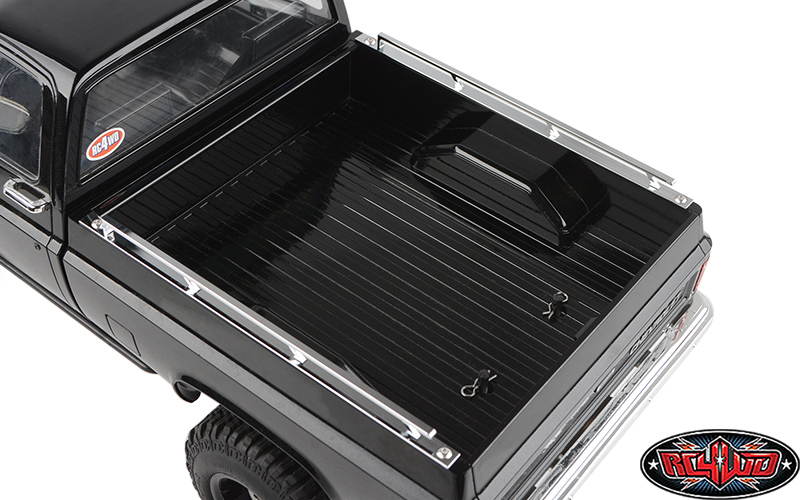 Bed Rails for 1987 Toyota XtraCab Hard Body-Z-S2088