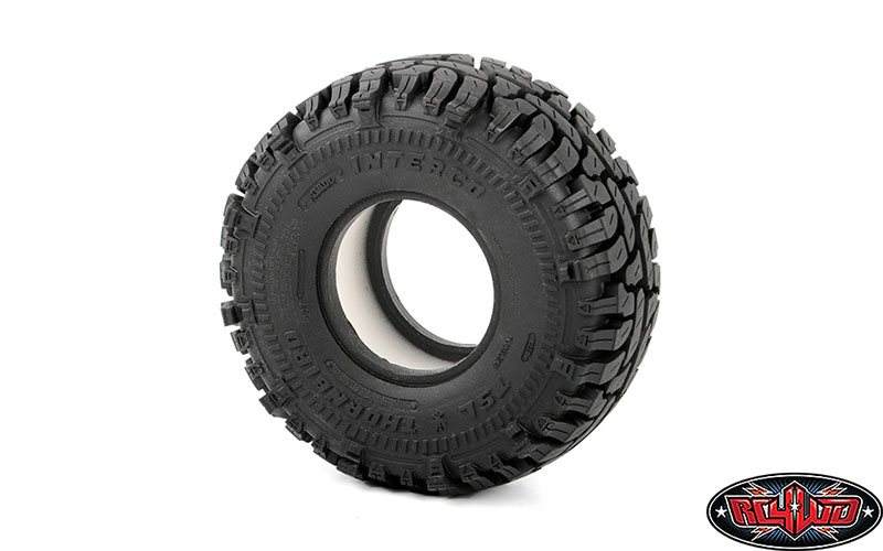 thumbnail image 2 of RC4WD Interco Super Swamper TSL Thornbird Tires - 1.0 Scale For AXIAL 1/24 RC Cars 2 of 13