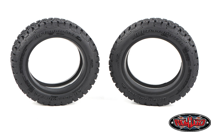 RC4WD BFGoodrich All-Terrain T/A KO3 2.6