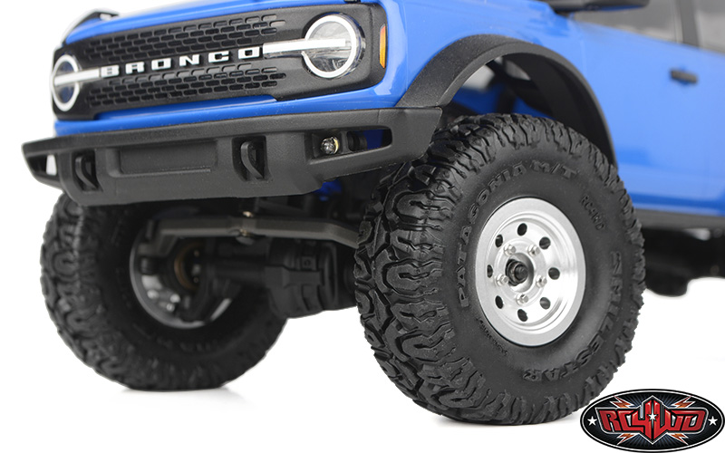 RC4WD Milestar Patagonia MT 1.0'' Micro Crawler Tires V2-Z-T