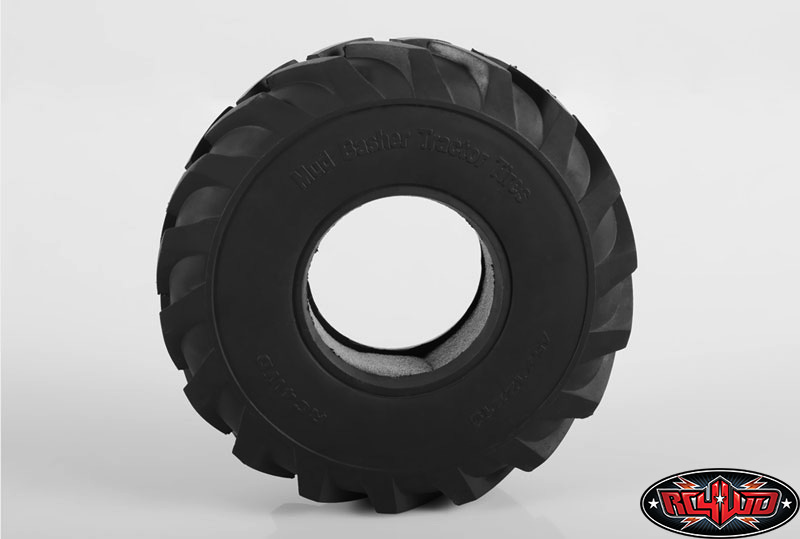 thumbnail image 2 of RC4WD Mud Basher 1.9 Scale Tractor Tires - RC4ZT0115 For RC Vehicles 2 of 12